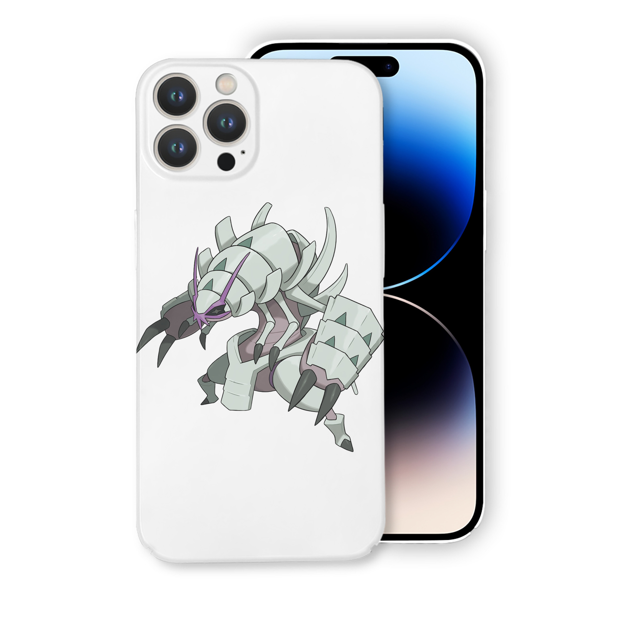（画像用） ポケットモンスター Pokémon 【iPhone 14シリーズ対応】ハードケース